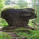 In The Franconian Forest 度假居