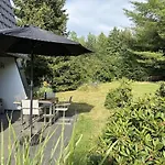 度假居 In The Franconian Forest Lichtenberg (Bavaria)