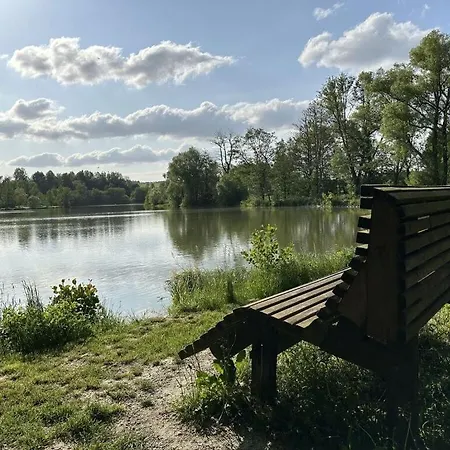 Nyaraló In The Franconian Forest
