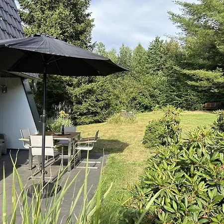 Nyaraló In The Franconian Forest Lichtenberg